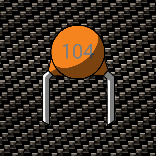 Calculate Capacitor PRO icon