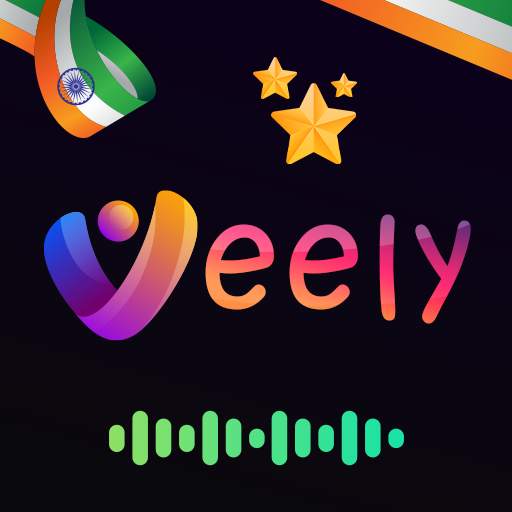Veely - Lyrical Video Status Maker 3.0