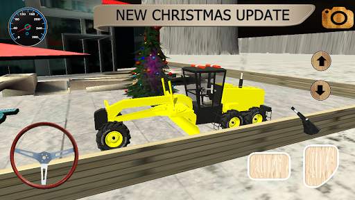 Grader Works Simulator screenshot 1