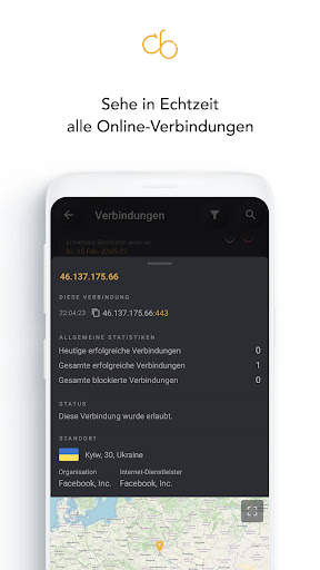 Firewall No Root screenshot 5