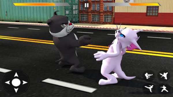 Tom Fighter Incredible Fighting screenshot 4