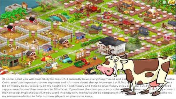 Guide Hay Day 1 تصوير الشاشة