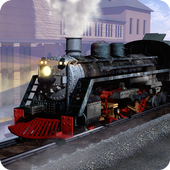 Super Train Driver icon