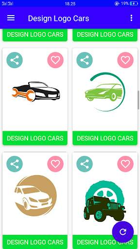 Design Logo Cars स्क्रीनशॉट 7