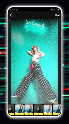 Glitch Camera Effects & Glitch Video Effects screenshot 10