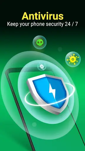 APUS Turbo Cleaner: Antivirus screenshot 3