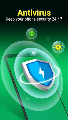 APUS Turbo Cleaner: Antivirus 3 تصوير الشاشة
