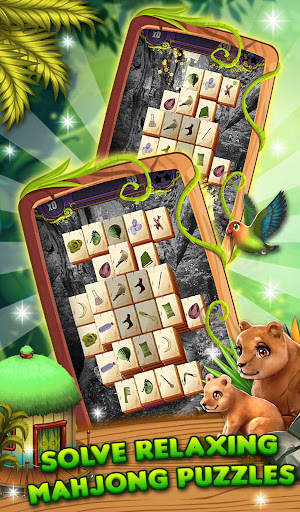 Mahjong Animal World screenshot 3