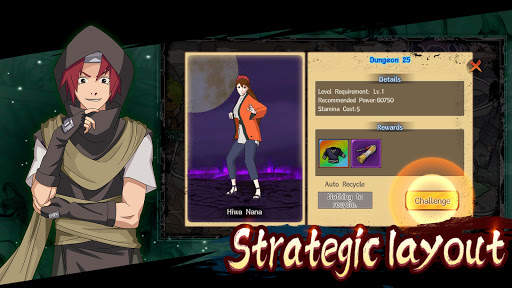 King of Ninjutsu screenshot 1