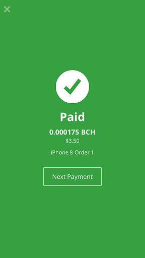 BitPay Checkout screenshot 6