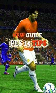 Guide PES 15 Tips screenshot 3
