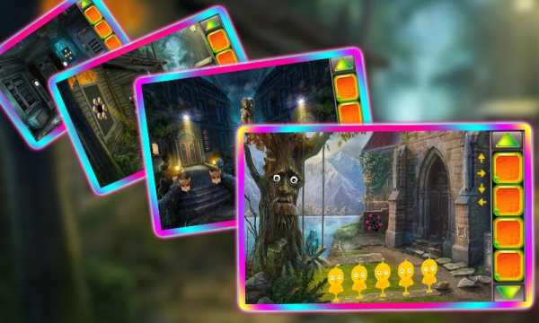 The Hunter Rescue 3 Game Best Escape Game 266 screenshot 2