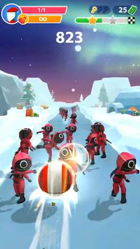 Clash Gang: Epic Beat Em screenshot 3