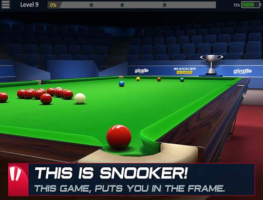 Snooker Stars - 3D Online Spor screenshot 7