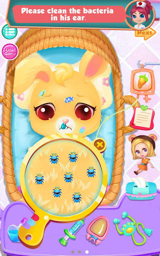 Pet Doctor screenshot 4
