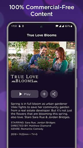 Hallmark Movies Now screenshot 3