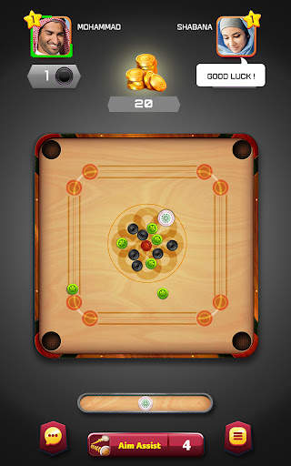 Carrom Board Online- Pool Game screenshot 6