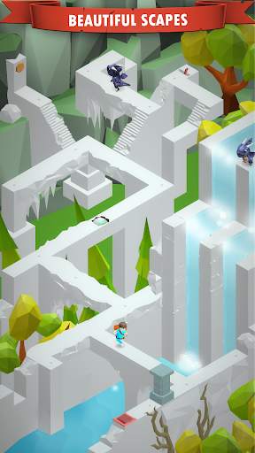 Epic Journey : Dragon Land & Legend Thrones screenshot 3