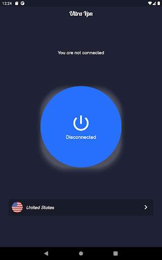 Ultra Free VPN | Fast, Secure, Unlimited VPN screenshot 6
