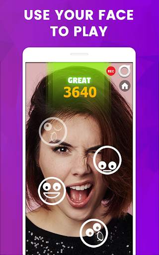 FaceDance Challenge! скриншот 4