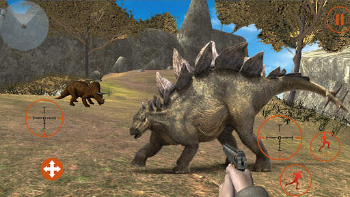 Dinosaur Hunter Simulator : FPS Game 2019 screenshot 6