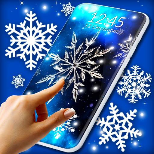 Winter Snow Live Wallpaper 6.8.15