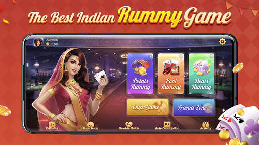 RummyBox - Play Indian Rummy Online screenshot 1