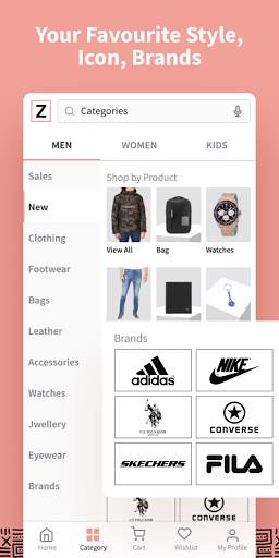 ELABELZ Online Fashion Shopping App screenshot 2