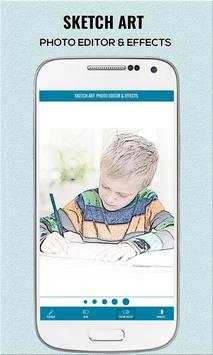 Sketch Art  Photo Editor & Effects screenshot 2