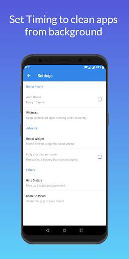 Clean Cache - Speed Booster & Cache Cleaner screenshot 2