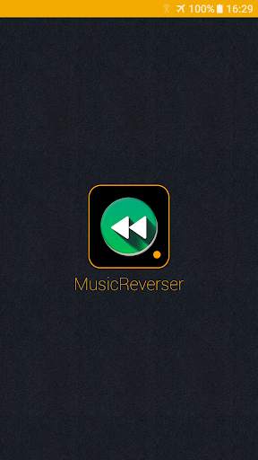 Cool Music Maker (Audio Reverser Effect) screenshot 8