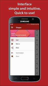 Share Apps Apk screenshot 3