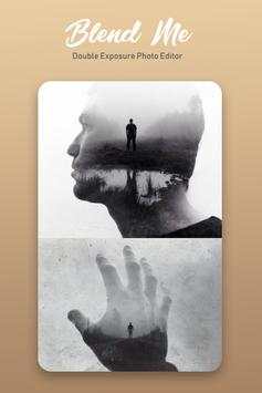 Blend Me : Double Exposure Photo Editor screenshot 2