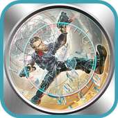 Action Games logo