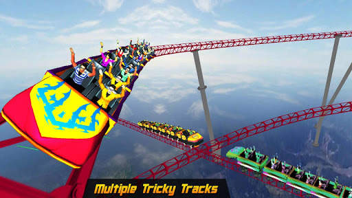 Roller Coaster Simulator Free screenshot 7