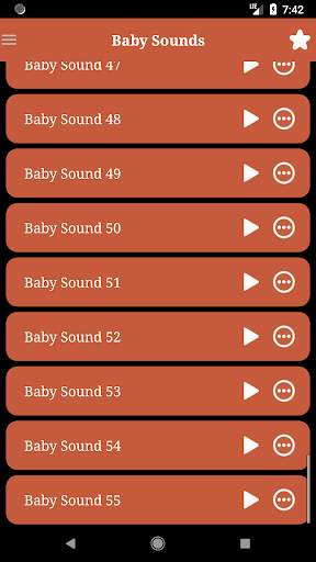 Funny Baby Sounds screenshot 2