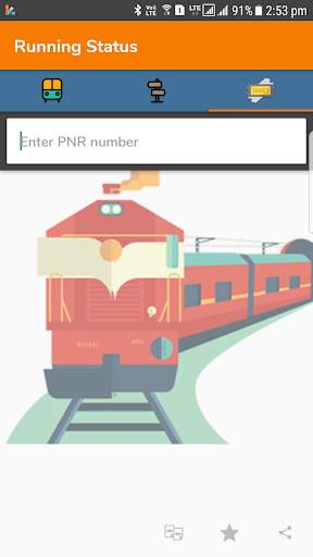 Running Train Status screenshot 17
