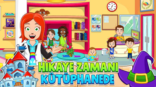 My Town : Sokak Eğlencesi screenshot 3
