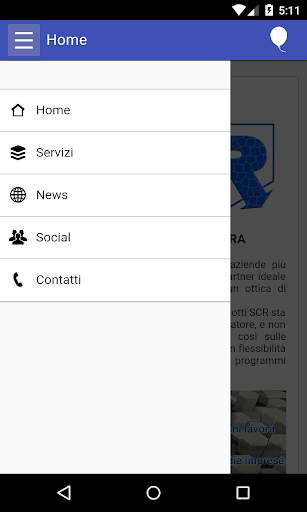SCR MOBILE screenshot 2
