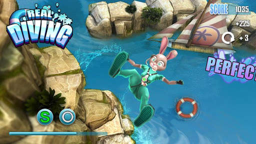 Real Diving 3D screenshot 7