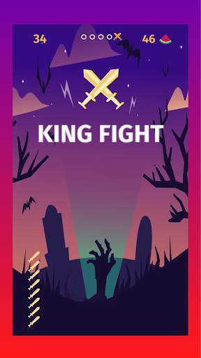 Zombie Knife Thrower screenshot 3
