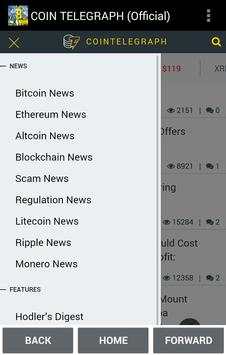 COIN TELEGRAPH (Official) screenshot 4
