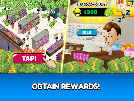 TCG Card Shop Tycoon Simulator screenshot 11