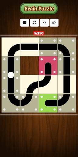 Brain Puzzle Games 2021 screenshot 2