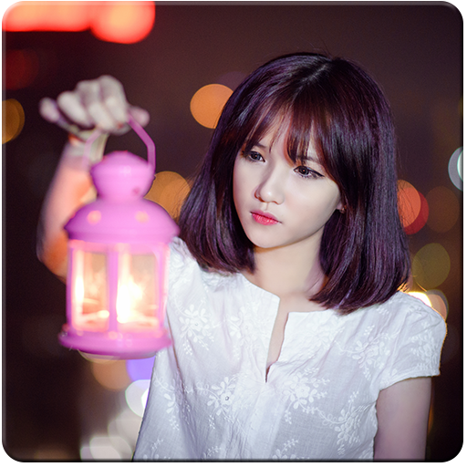 Lovely Girls 4K Wallpapers icon