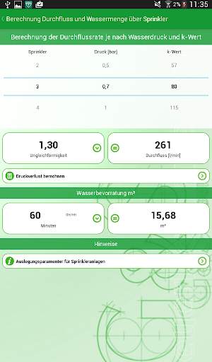 G&S Sprinkleranlagen App screenshot 4