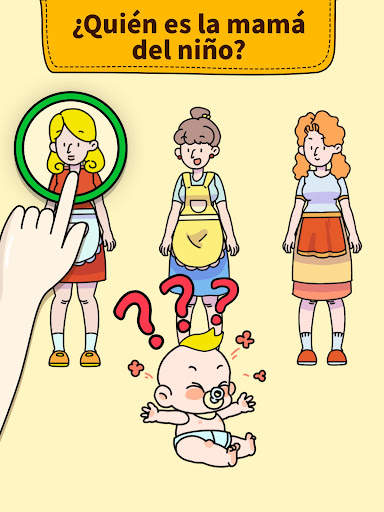 Brain Find: ¿Lo encontraste? screenshot 13