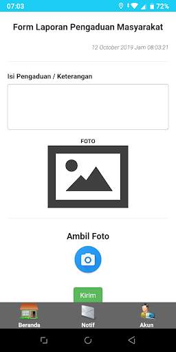GATARIN SAKTI POLDA NTB screenshot 9