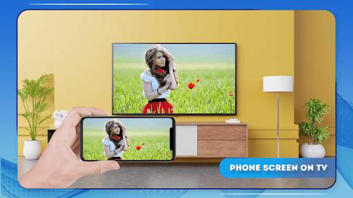 Screen Mirroring for TV : Screen Casting 2020 3 تصوير الشاشة