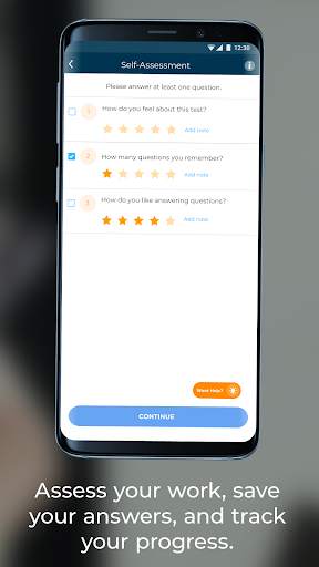 Question Roulette: Communication Skills App screenshot 3